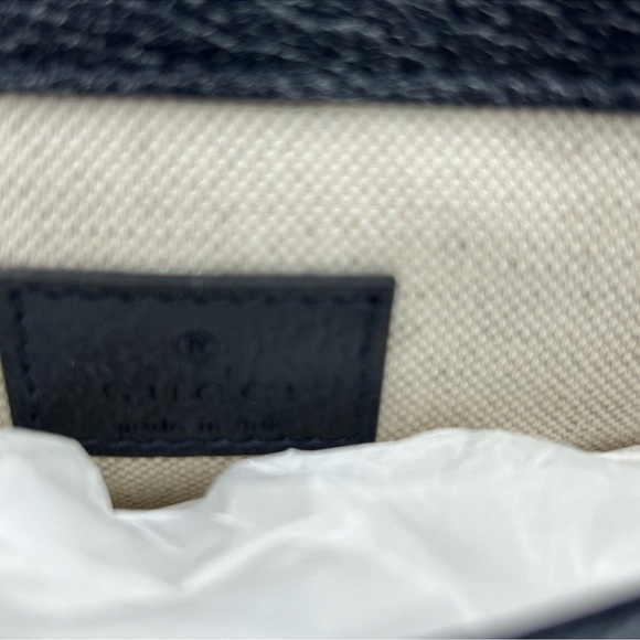 Women’s Gucci blue/red Ophelia GG belt bag size 80 cm/32 inches adjustable - Picture 9 of 14